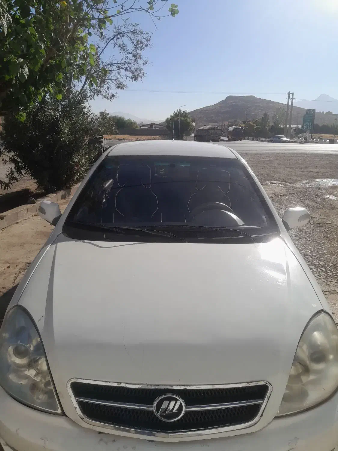 لیفان ۵۲۰|خودرو سواری و وانت|بیستون, |دیوار