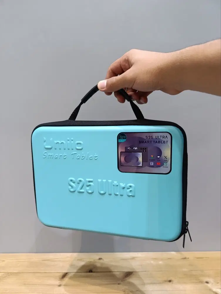 تبلت umiio s 25 ultra آکبند سری جدید 25s پلاس|تبلت|تهران, فدک|دیوار