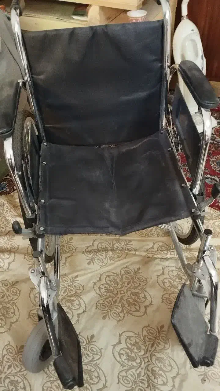 ویلچر پزشکی|آرایشی، بهداشتی، درمانی|کرمان, |دیوار