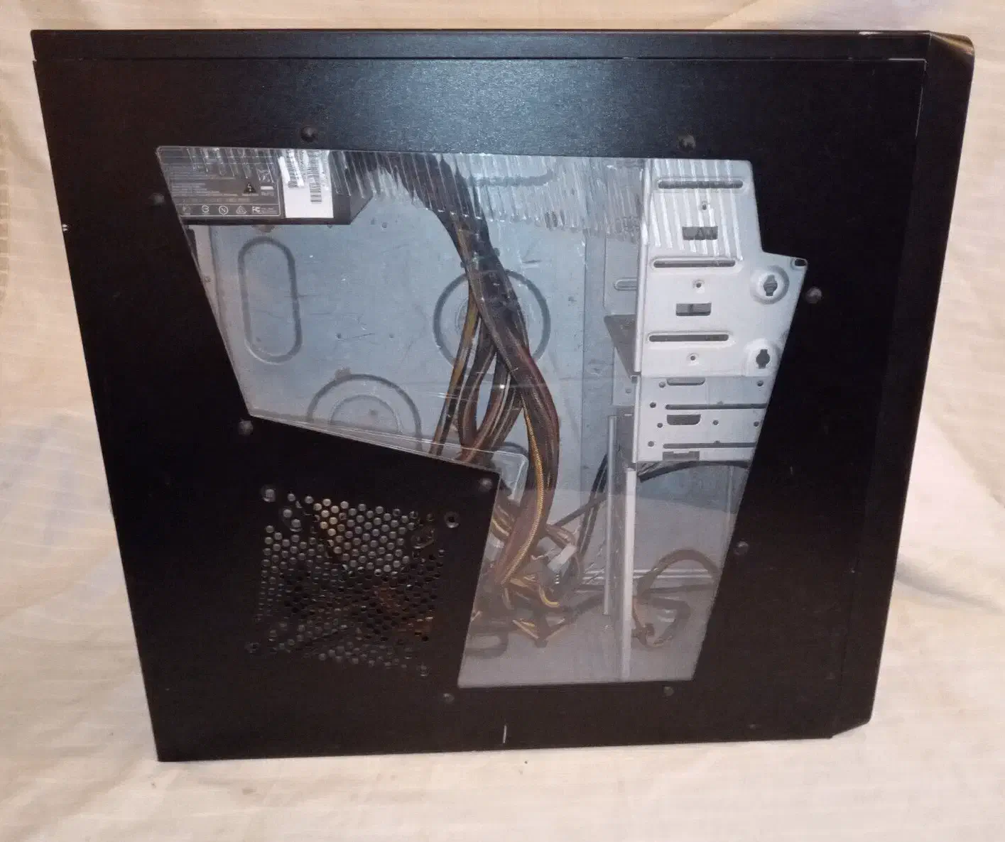 کیس کامپیوتر خالی Cooler Master اصل تایوان|قطعات و لوازم جانبی رایانه|تهران, بهجتآباد|دیوار