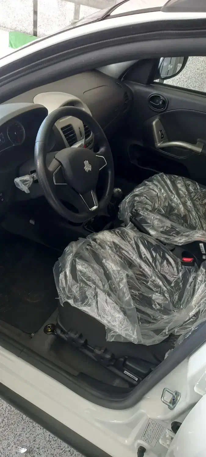 کوییک gxl با ترمز esc و sbr ( صفر خشک)|خودرو سواری و وانت|اردبیل, |دیوار