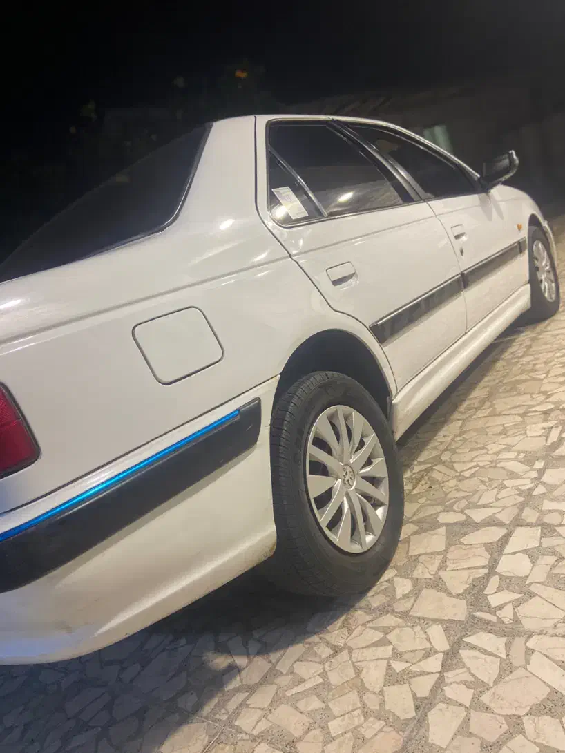 پارس مدل ۹۴|خودرو سواری و وانت|رشت, کوی حسینی|دیوار