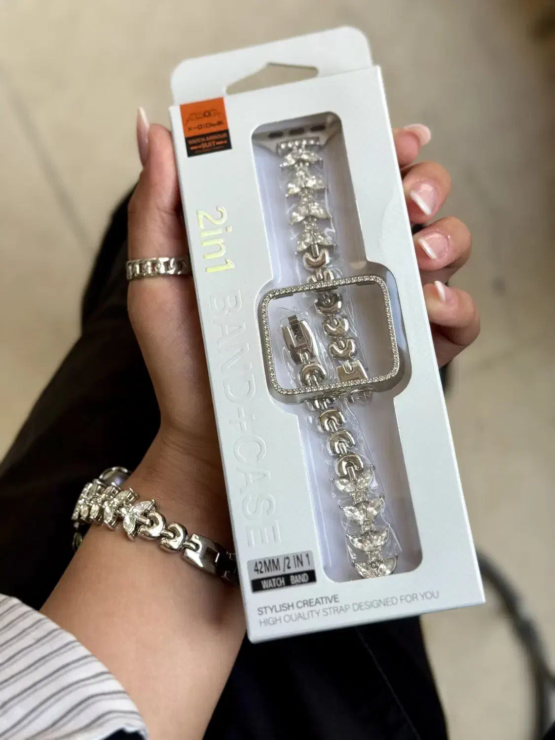 بند اپل واچ|ساعت|تهران, فرمانیه|دیوار