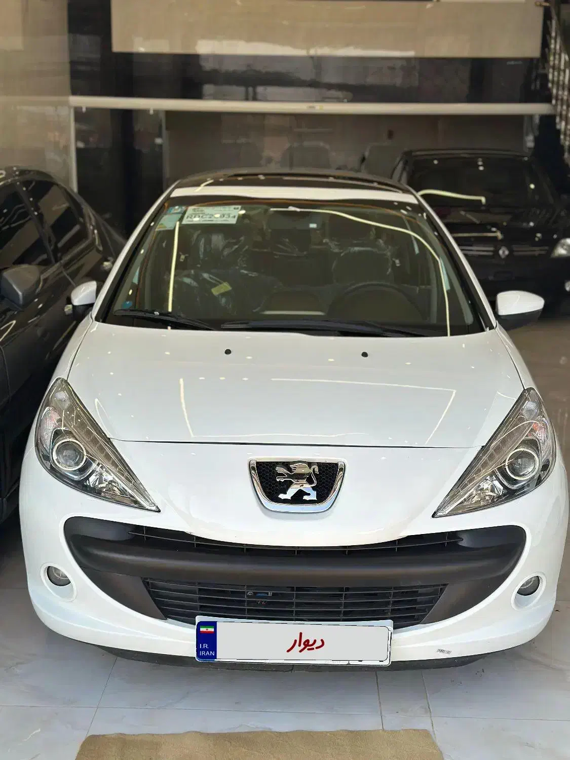 ۲۰۷پانوراما۱۴۰۳|خودرو سواری و وانت|نجف‌آباد, ویلاشهر|دیوار