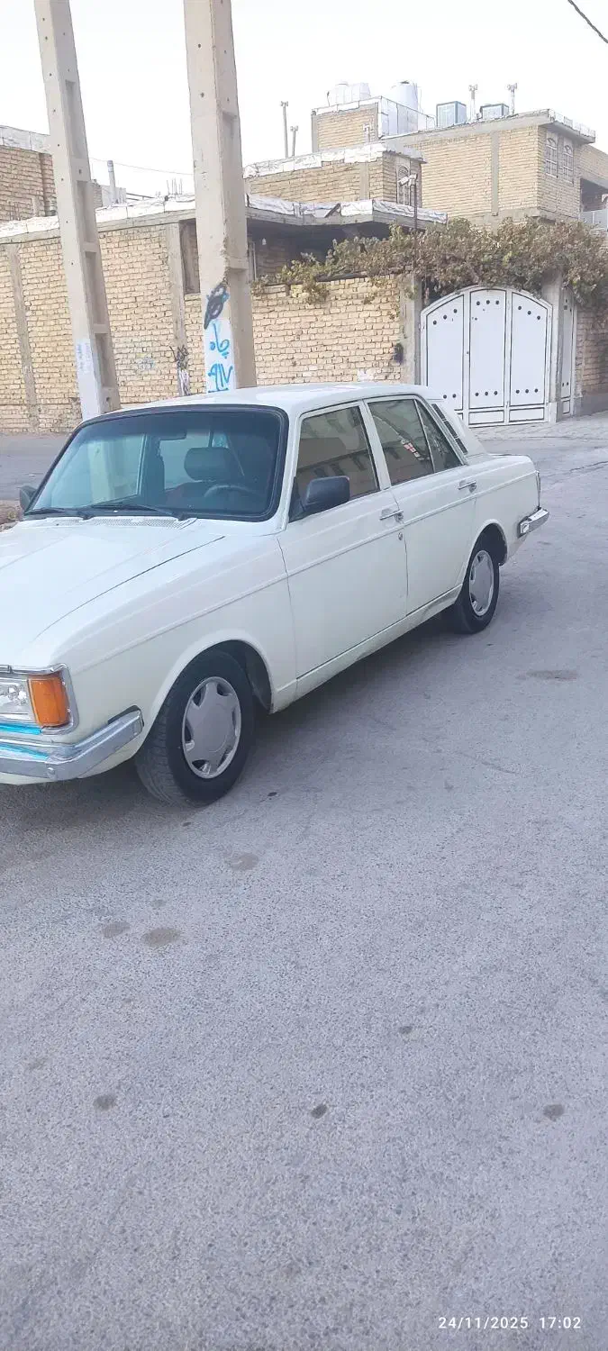 پیکان دوگانه ال پی جی|خودرو سواری و وانت|مرودشت, علی‌آباد‎|دیوار