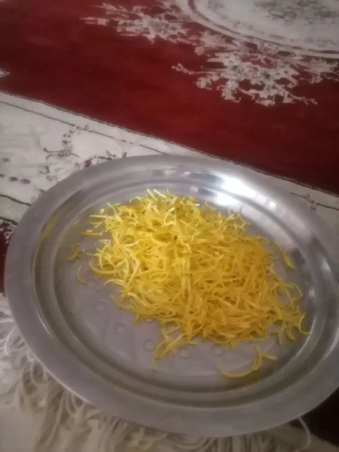 خلال پرتقال کیلویی ۴۵۰ تومان|خوردنی و آشامیدنی|قزوین, |دیوار