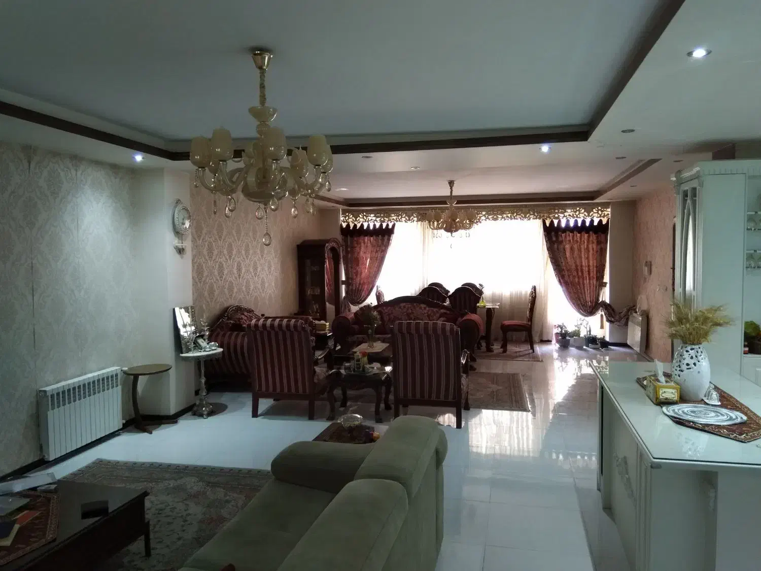 رهن آپارتمان مهرشهر فاز4