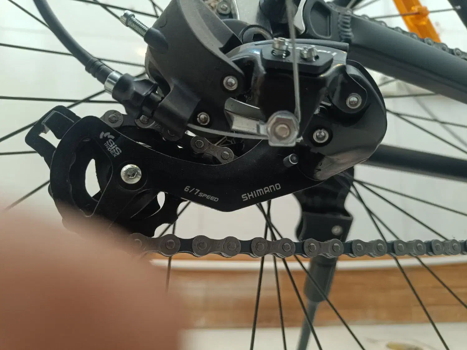 دوچرخه ترانزیشن۲۸ آلومینیومی|دوچرخه، اسکیت، اسکوتر|سیریک, |دیوار