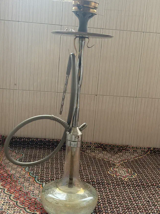 قلیان تمام برنجی|کوهنوردی و کمپینگ|گلستان (تهران), |دیوار