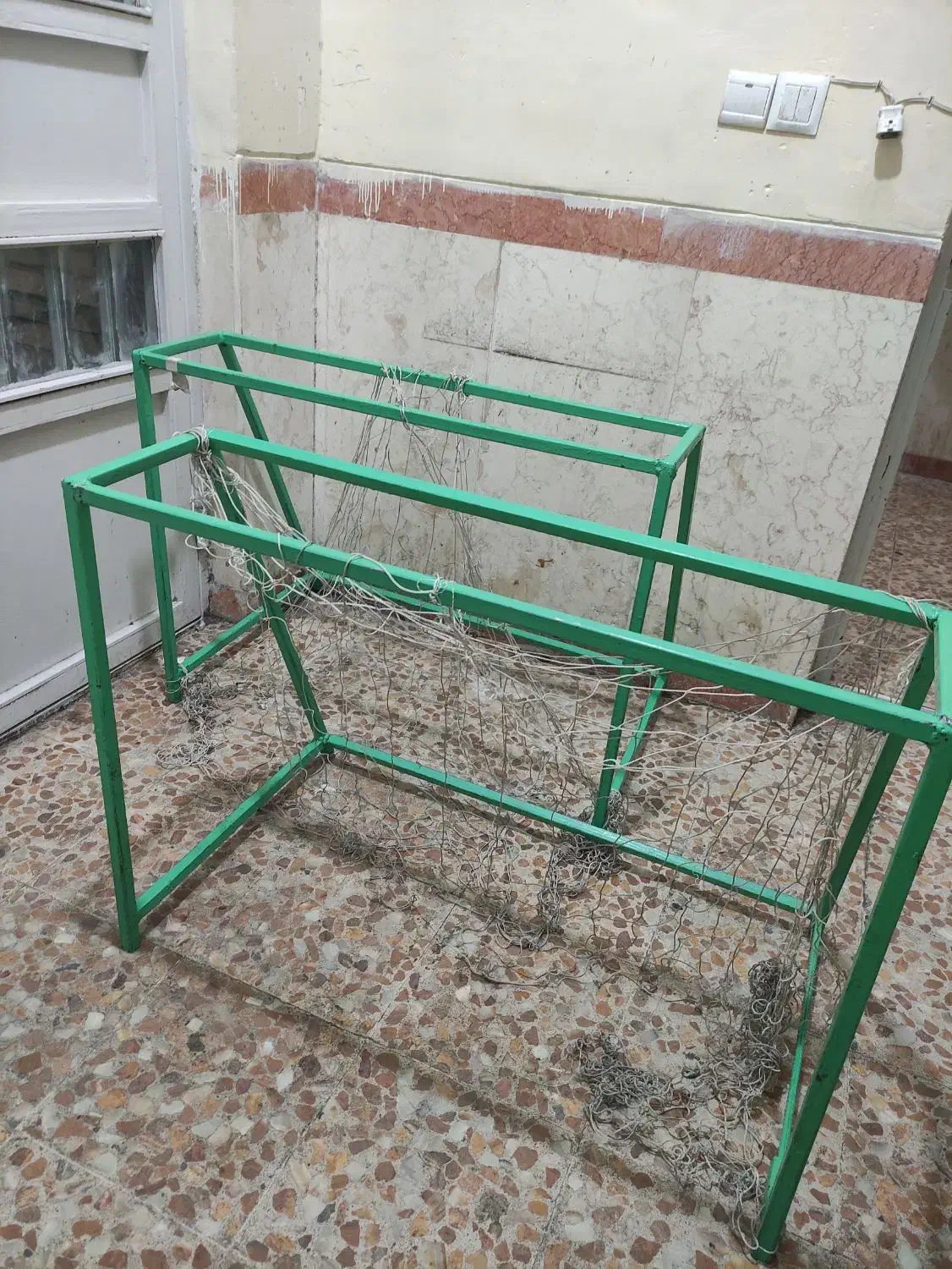 دروازه فوتسال|ورزش‌های توپی|تبریز, |دیوار