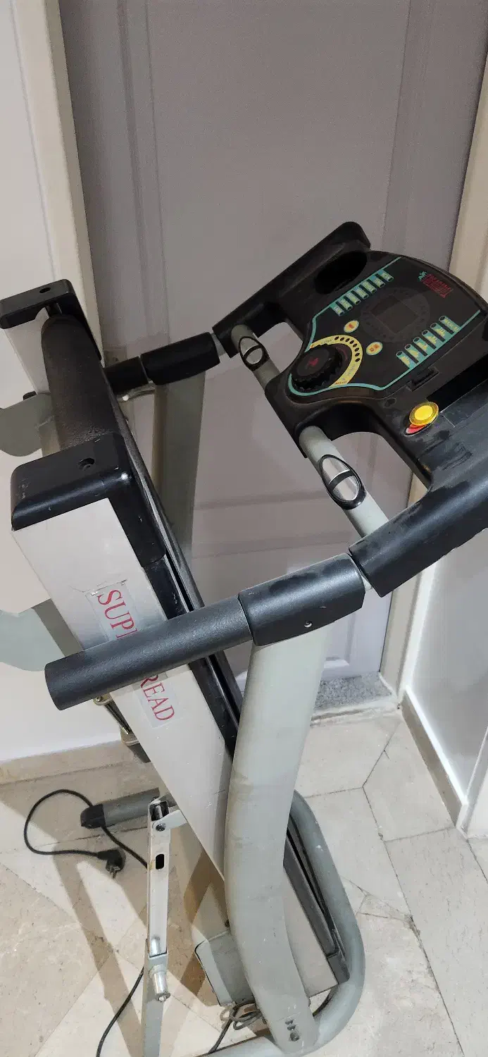 تردمیل|تجهیزات ورزشی|تهران, سازمان برنامه جنوبی|دیوار