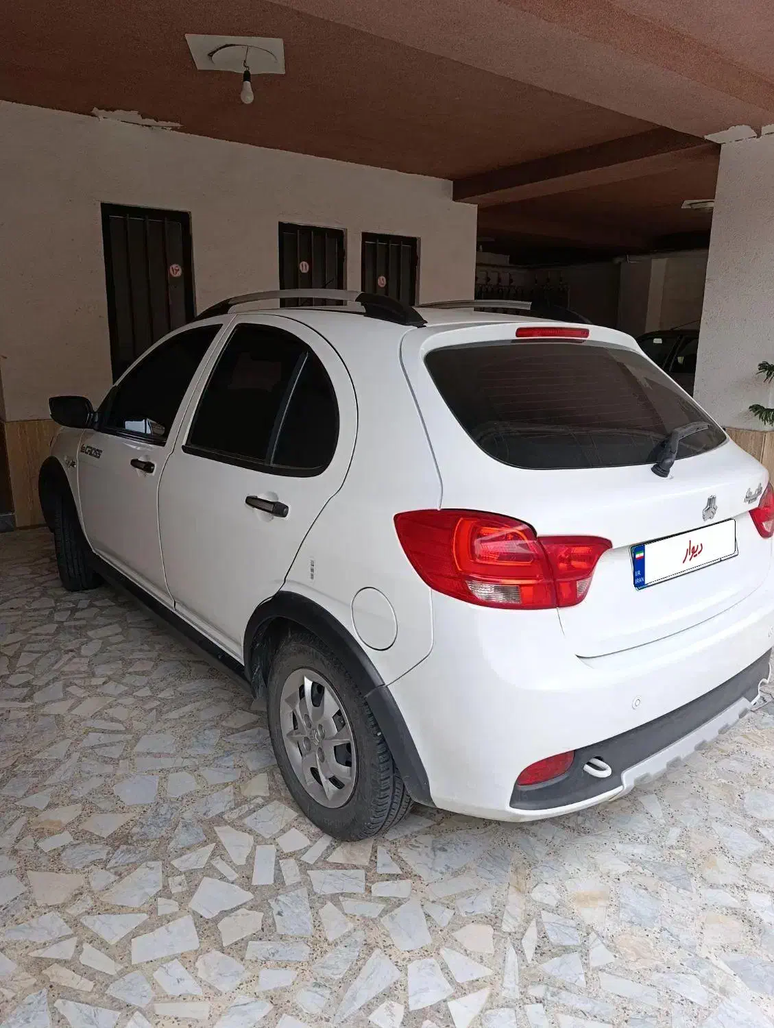 کوییک S مانیتور دار|خودرو سواری و وانت|رشت, گلسار|دیوار