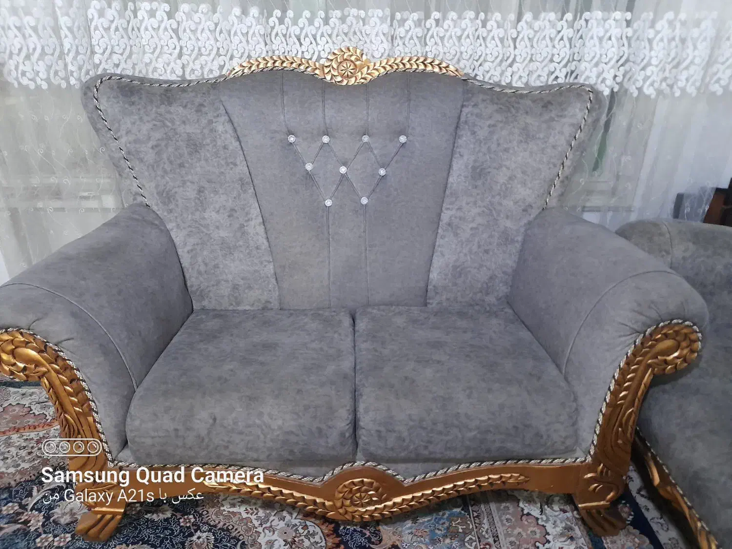 مبل مدل کلاسیک|مبلمان خانگی و میز عسلی|محمدشهر, عباس آباد|دیوار