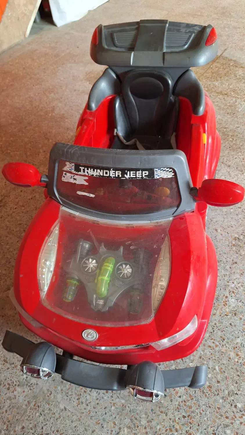 ماشین شارژی|اسباببازی بچه|ایذه, |دیوار