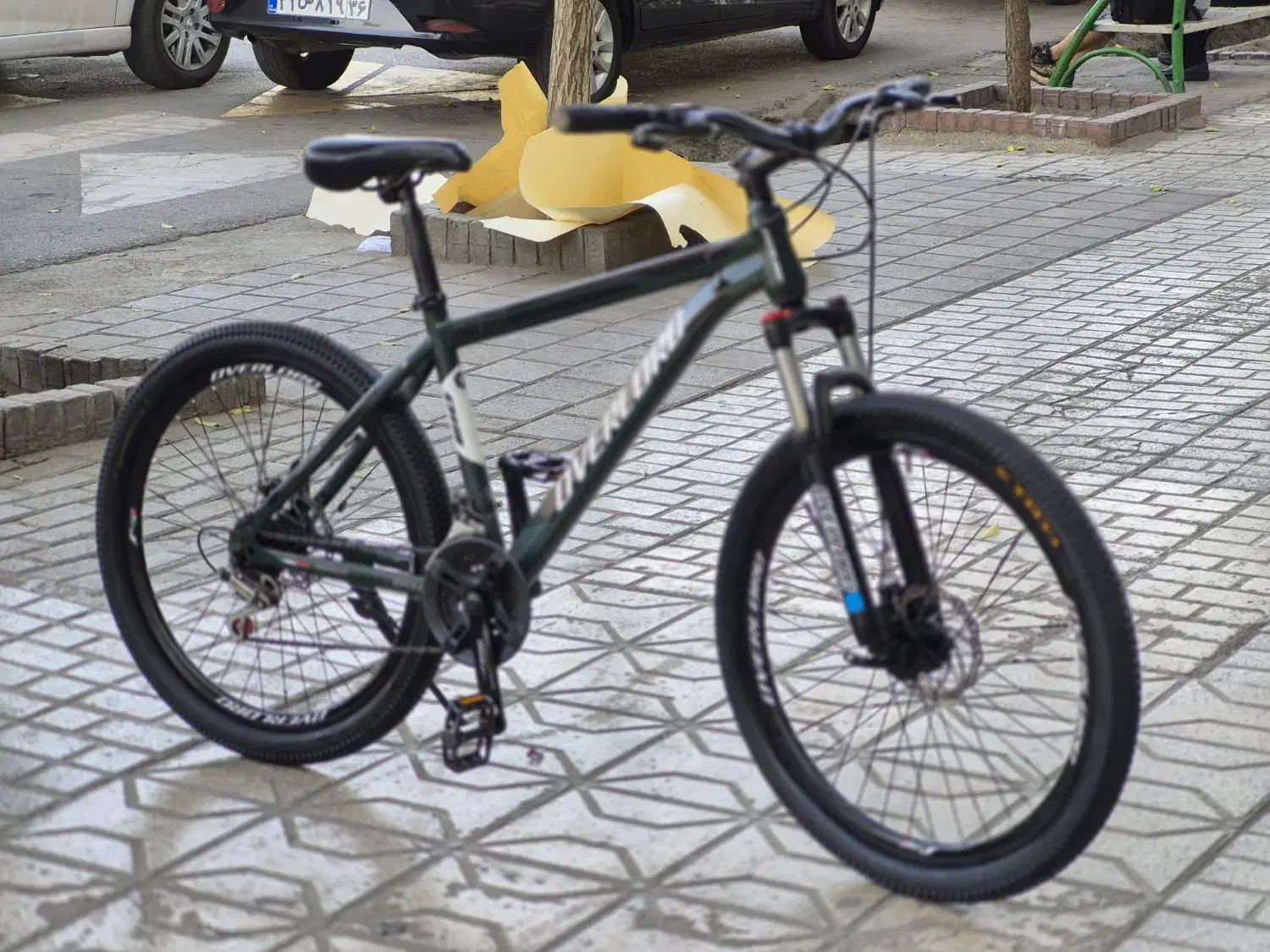 دوچرخه۲۴دنده اورلرود دیسکی شیمانو اصلی26|دوچرخه، اسکیت، اسکوتر|مشهد, هنرور|دیوار