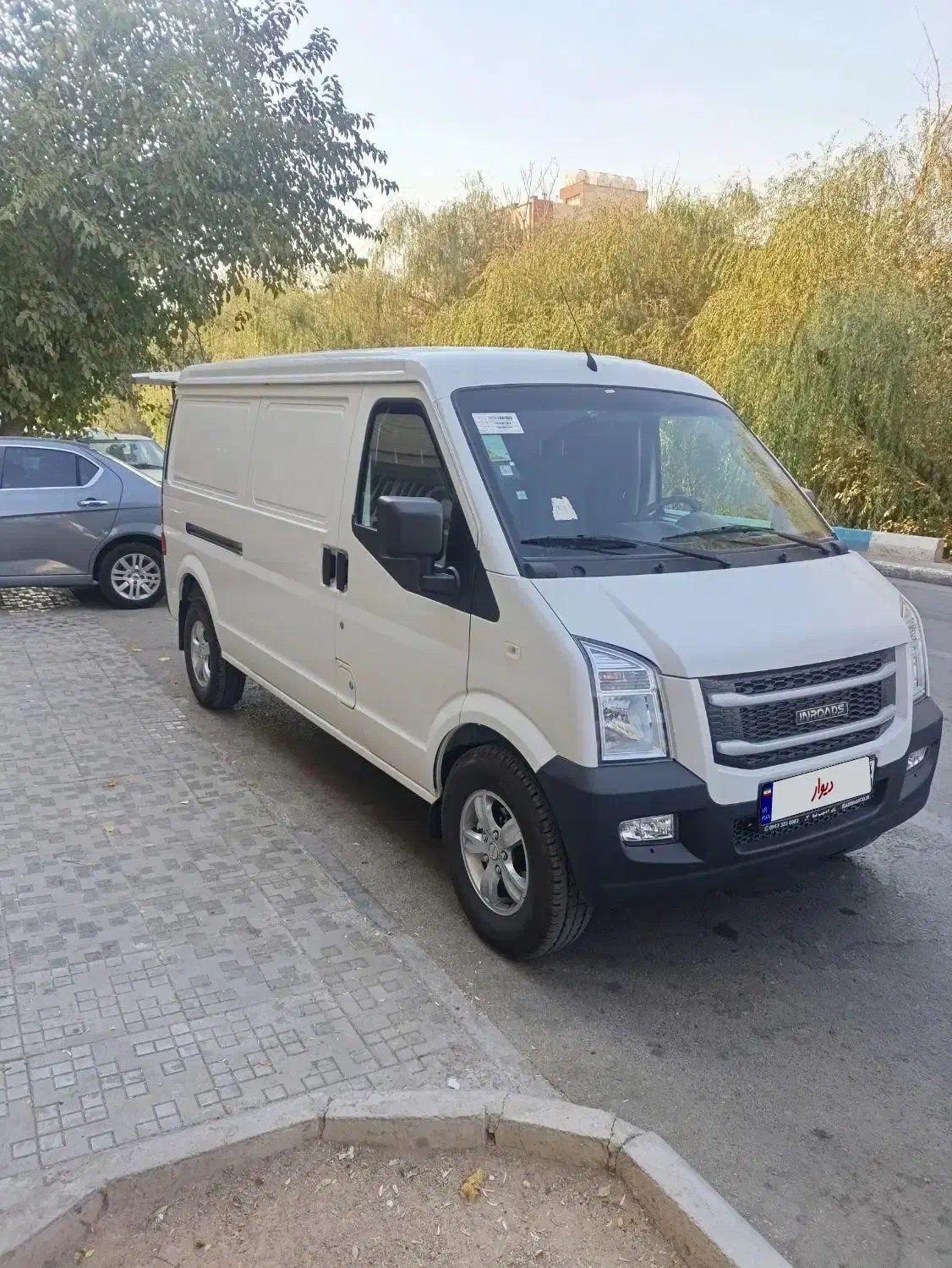 اینرودز|خودرو سواری و وانت|فولادشهر, فولادشهر|دیوار