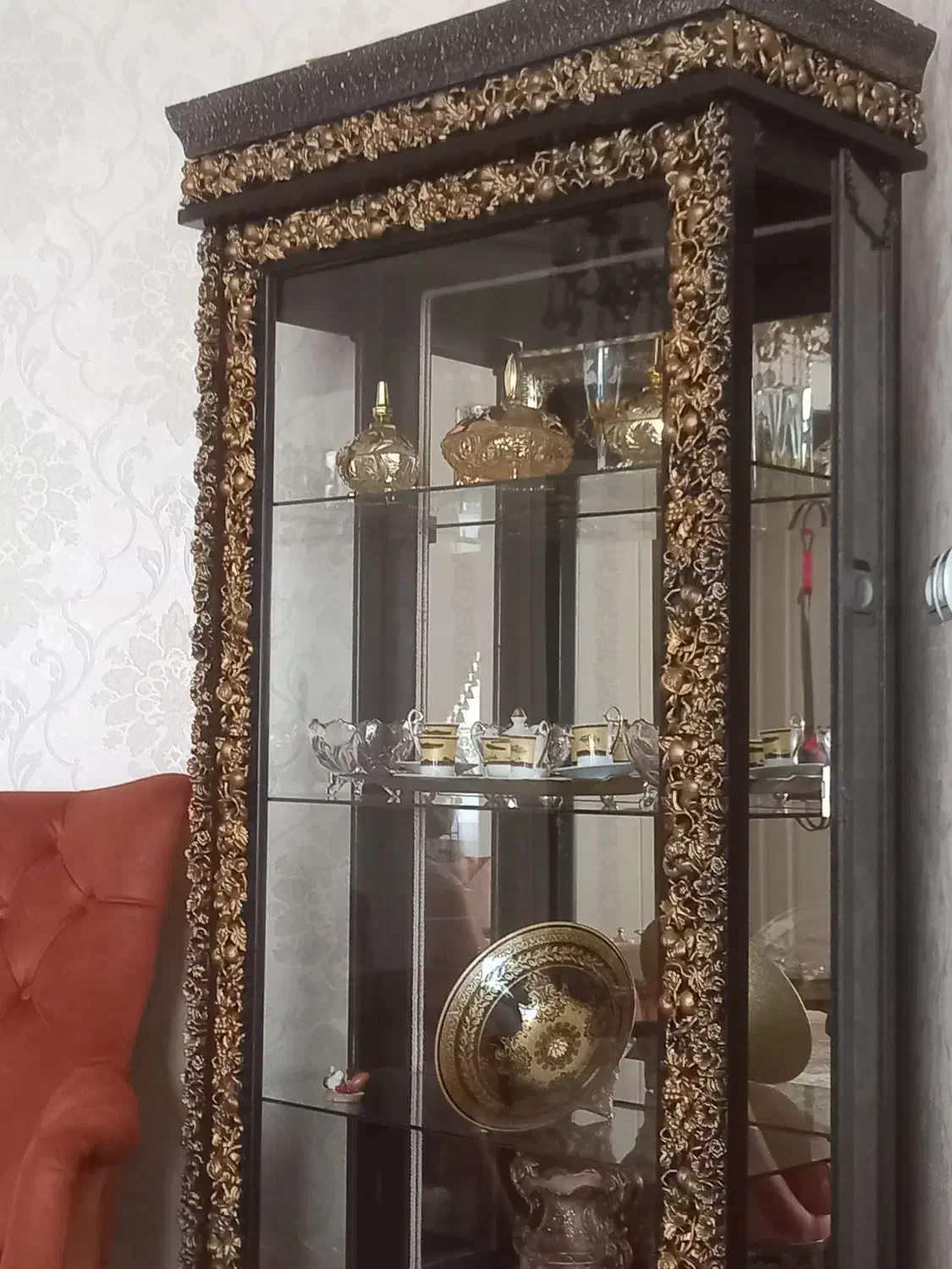 بوفه|بوفه، ویترین، کنسول|تبریز, |دیوار