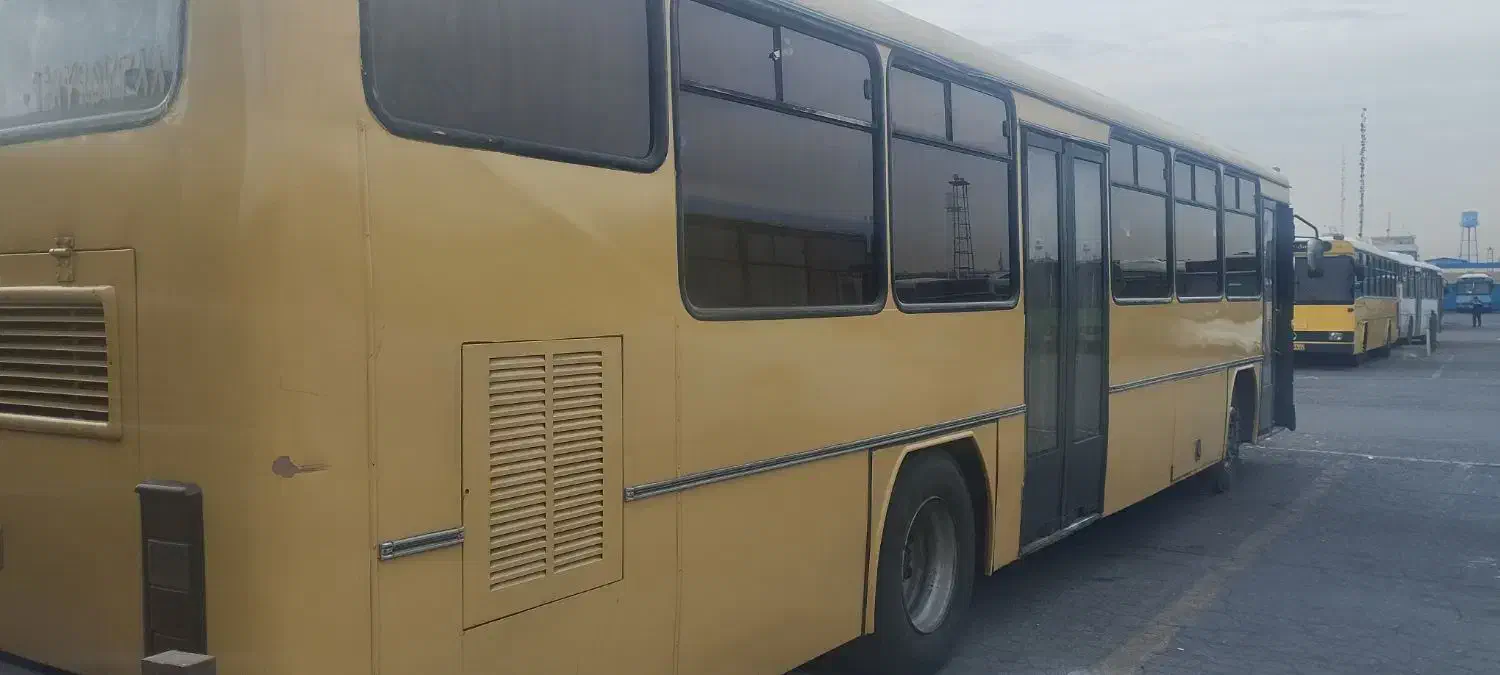 اتوبوس ۴۵۷مدل ۱۳۸۳قیمت ۲۷۰۰۰۰۰۰۰۰|خودرو سنگین|ماهدشت, |دیوار