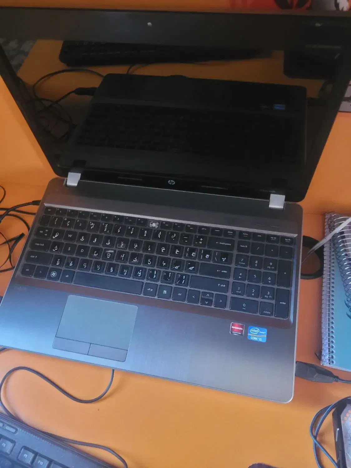 لپ تاپ اچ پی|رایانه همراه|خوی, |دیوار