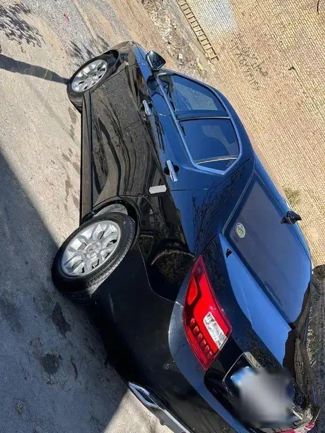 دنا اتومات مدل ۴۰۲|خودرو سواری و وانت|اراک, |دیوار