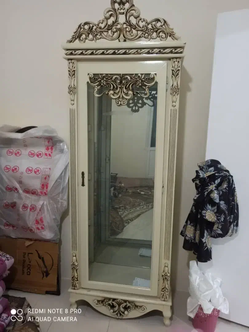 رز گاز.ویترین وپلوپزوسماورگازی و سرخ کن وچینی وفرش|اجاق گاز و لوازم برقی پخت‌وپز|پرند, فاز ۶|دیوار