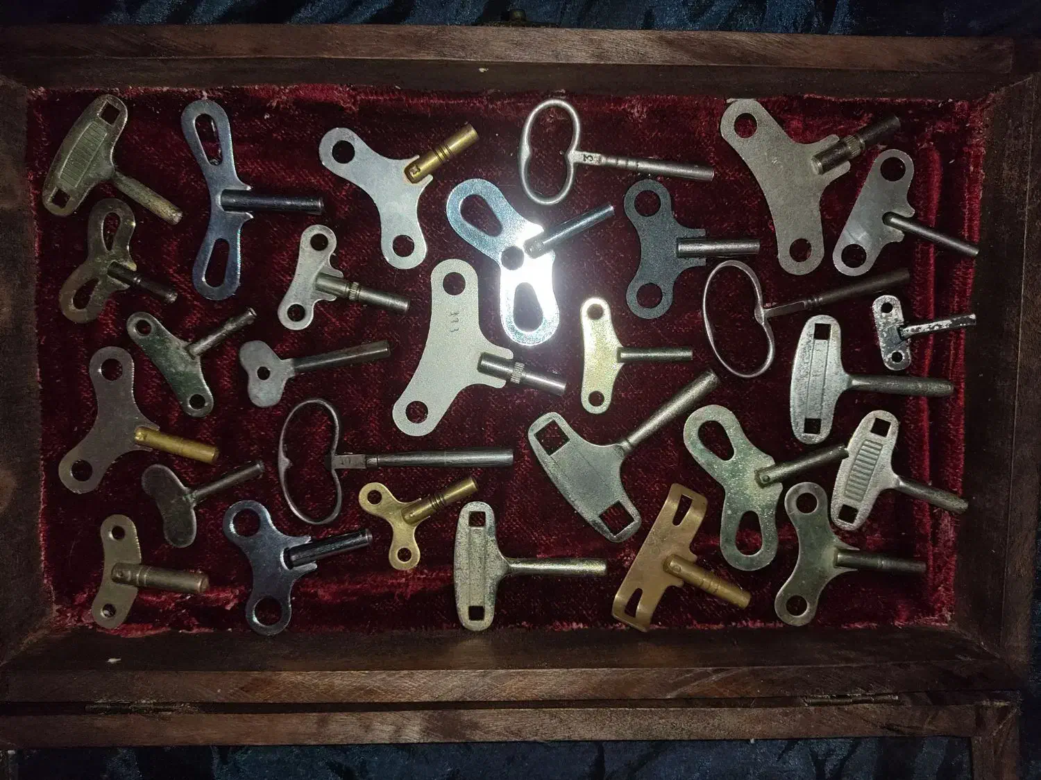 کلید کوک . کلید قدیمی . قفل شیر نشان|کلکسیون اشیاء عتیقه|تهران, آرژانتین|دیوار