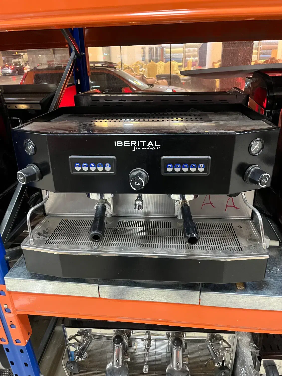 دستگاه اسپرسو ساز صنعتی|کافی‌شاپ و رستوران|قائم‌شهر, |دیوار