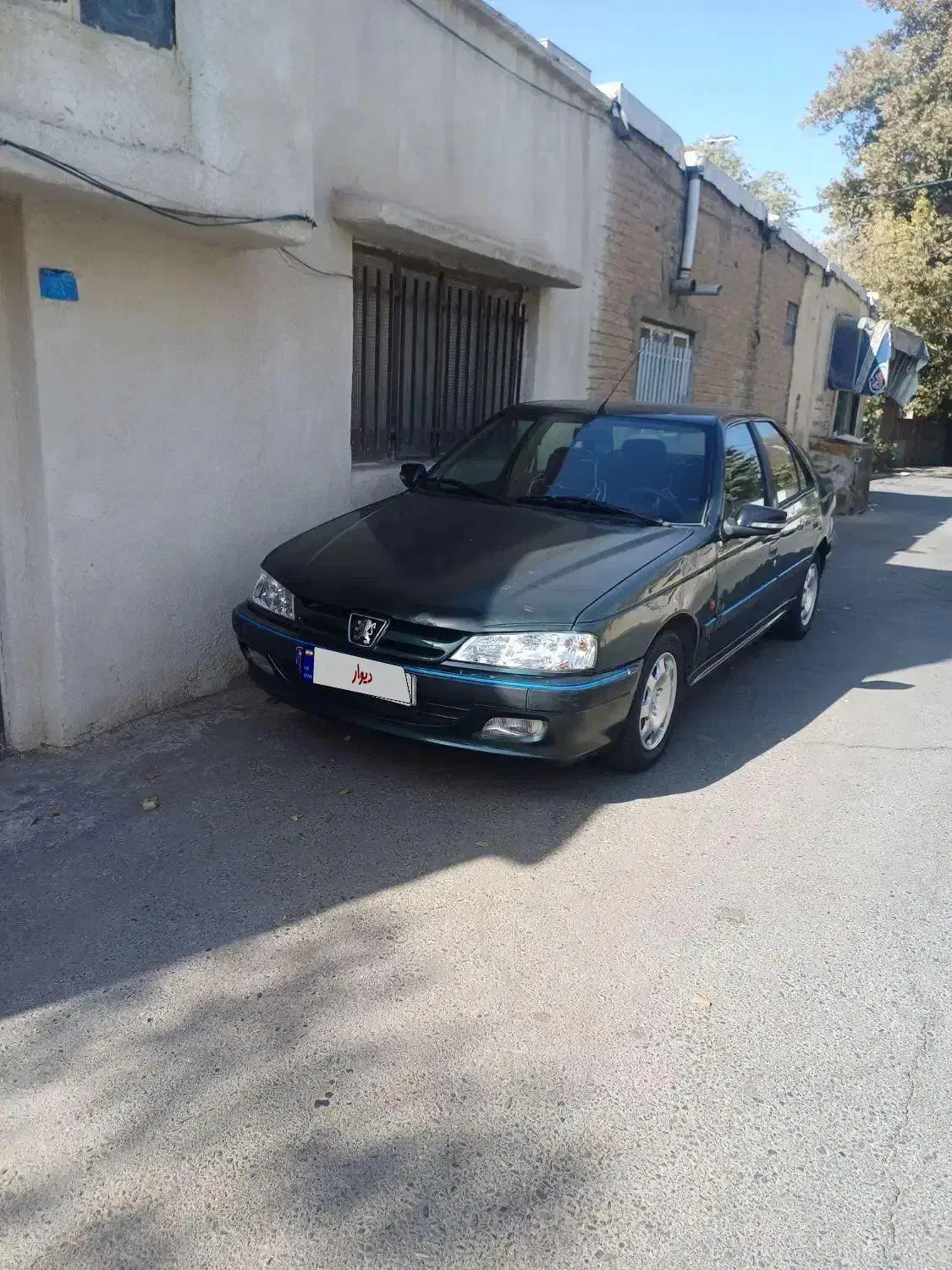 پژو پارس ۸۴ فرانسه سالم بیرنگ|خودرو سواری و وانت|شهریار, شهریار|دیوار