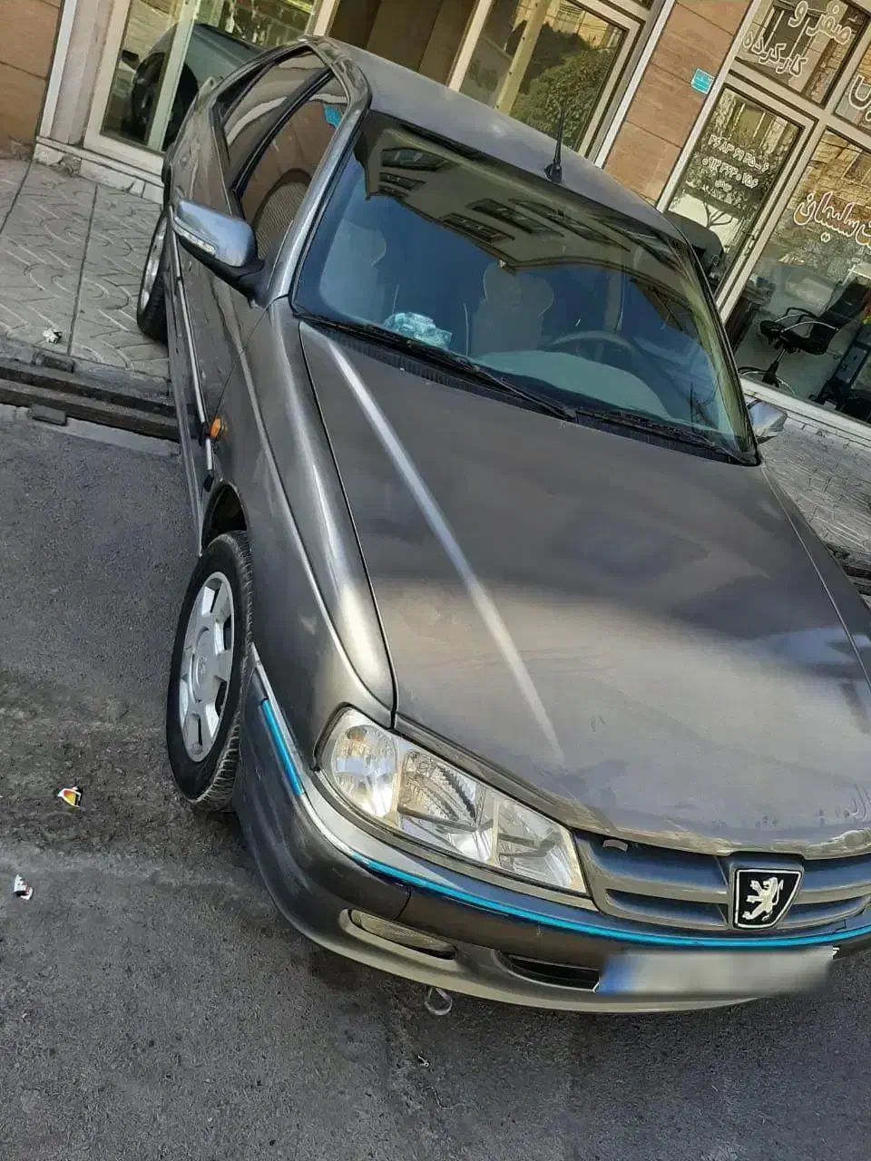 پژو مدل ۹۲|خودرو سواری و وانت|قدس, شهر‌قدس|دیوار