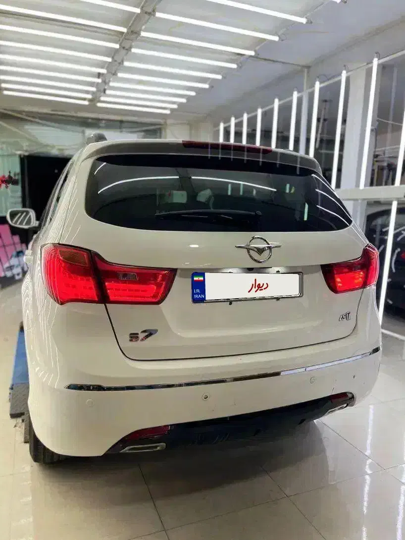 هایماs7 بیرنگ|خودرو سواری و وانت|ابهر, |دیوار