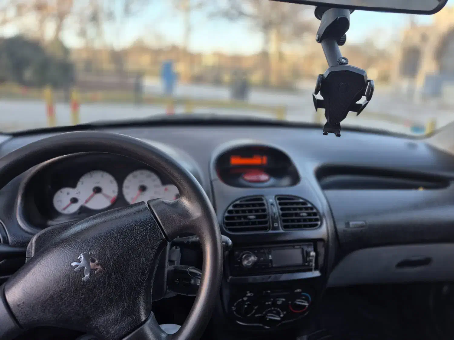 ۲۰۶ مدل ۹۸|خودرو سواری و وانت|بجنورد, |دیوار