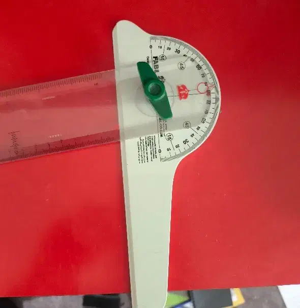 خط کش تی|لوازم التحریر|لنگرود, |دیوار