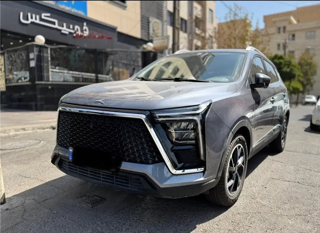 KMC X5 اقساط تا ۶۰ماه فوری درب نمایندگی|خودرو سواری و وانت|تهران, پونک|دیوار