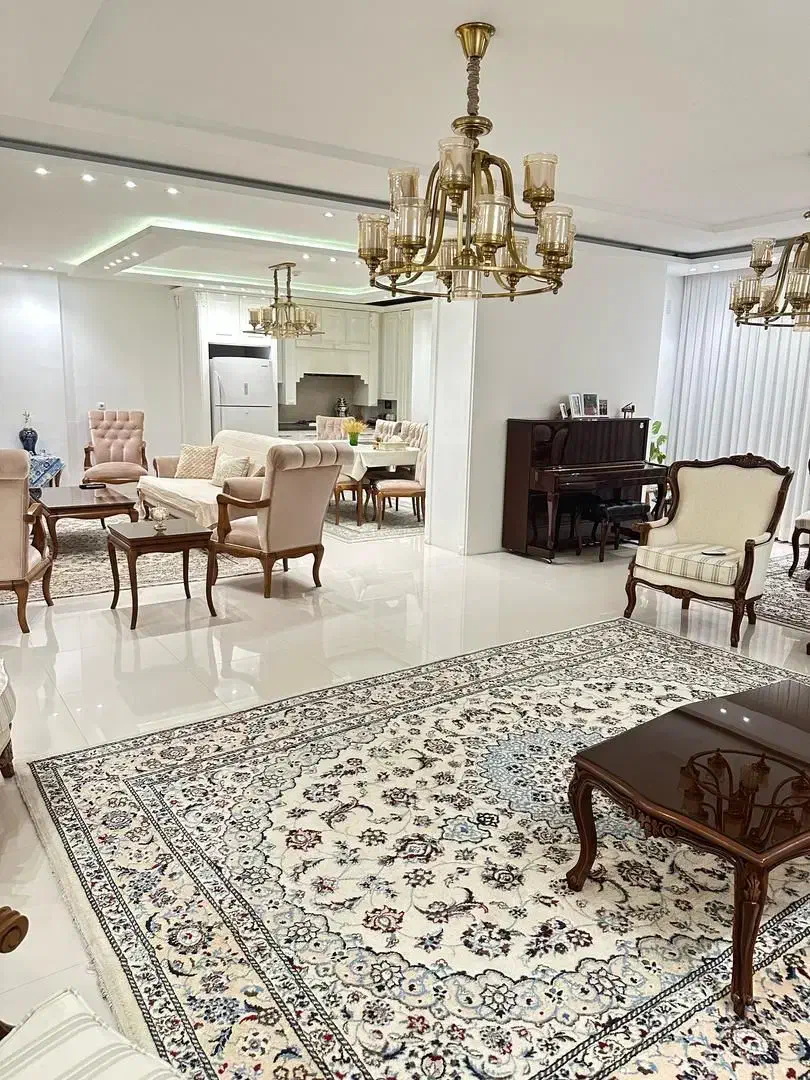 100متر 2خوابه فول امکانات در سناباد|اجارهٔ آپارتمان|مشهد, سناباد|دیوار