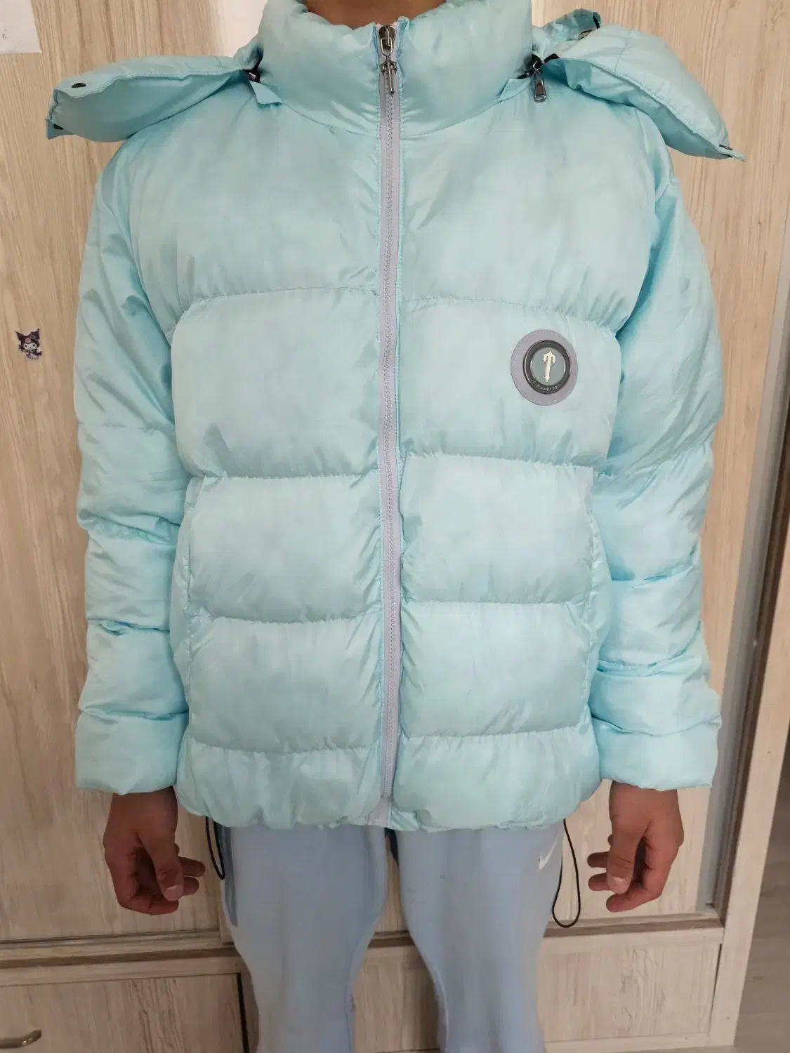 کاپشن تراپ استار اورجینال|لباس|ماکو, |دیوار