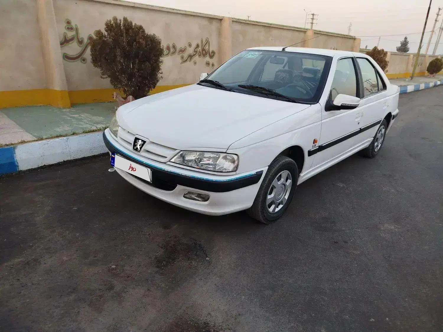 پژو پارس مدل 99 بیرنگ|خودرو سواری و وانت|قزوین, |دیوار