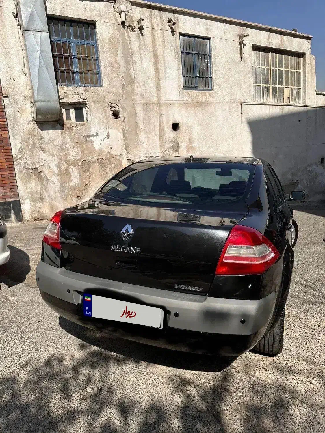 مگان مدل ۱۳۸۹|خودرو سواری و وانت|تهران, مهران|دیوار