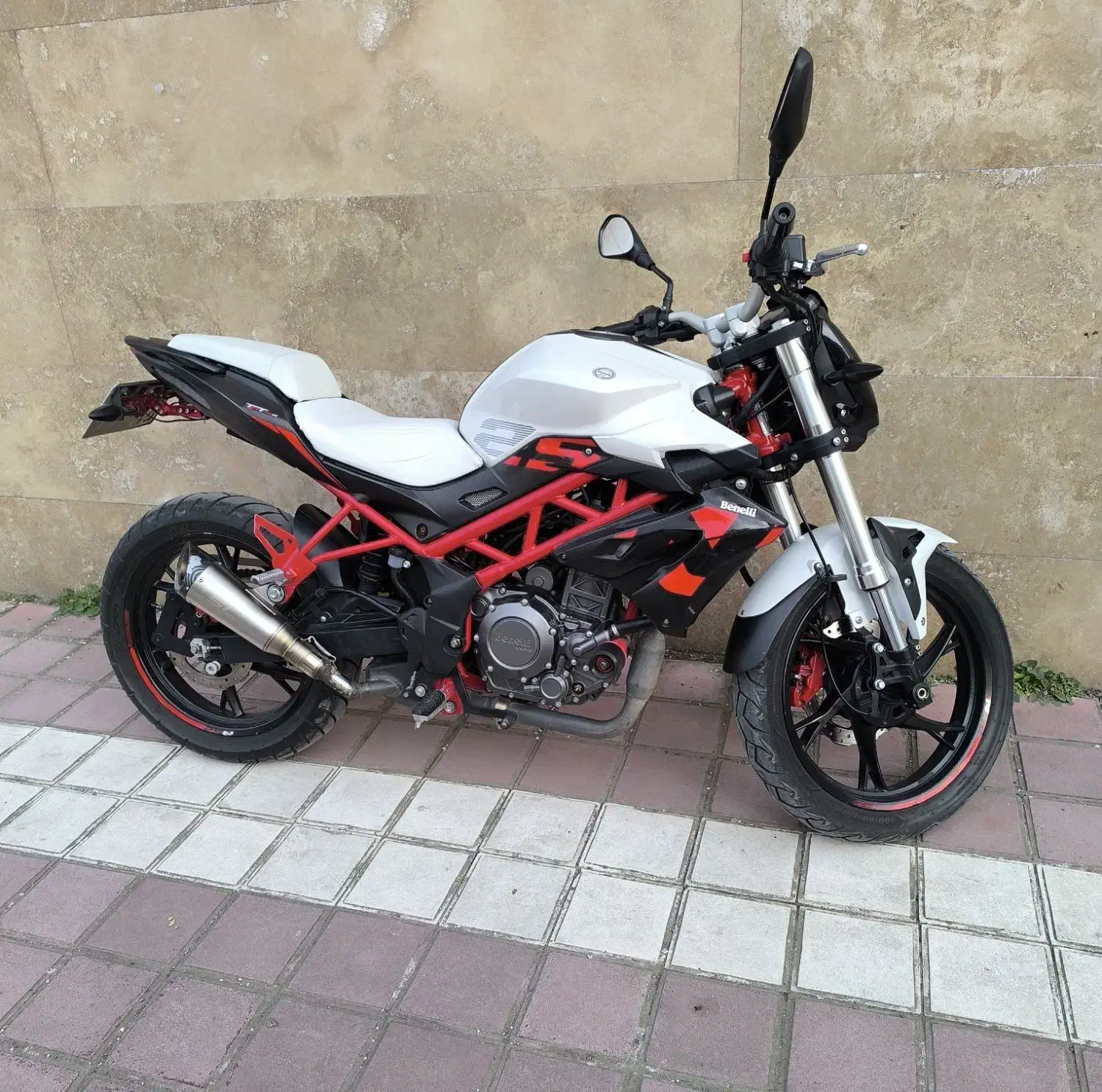 موتور بنلی 250تک سیلندر یاماها کاوازاکی ns|موتورسیکلت|رشت, جانبازان|دیوار