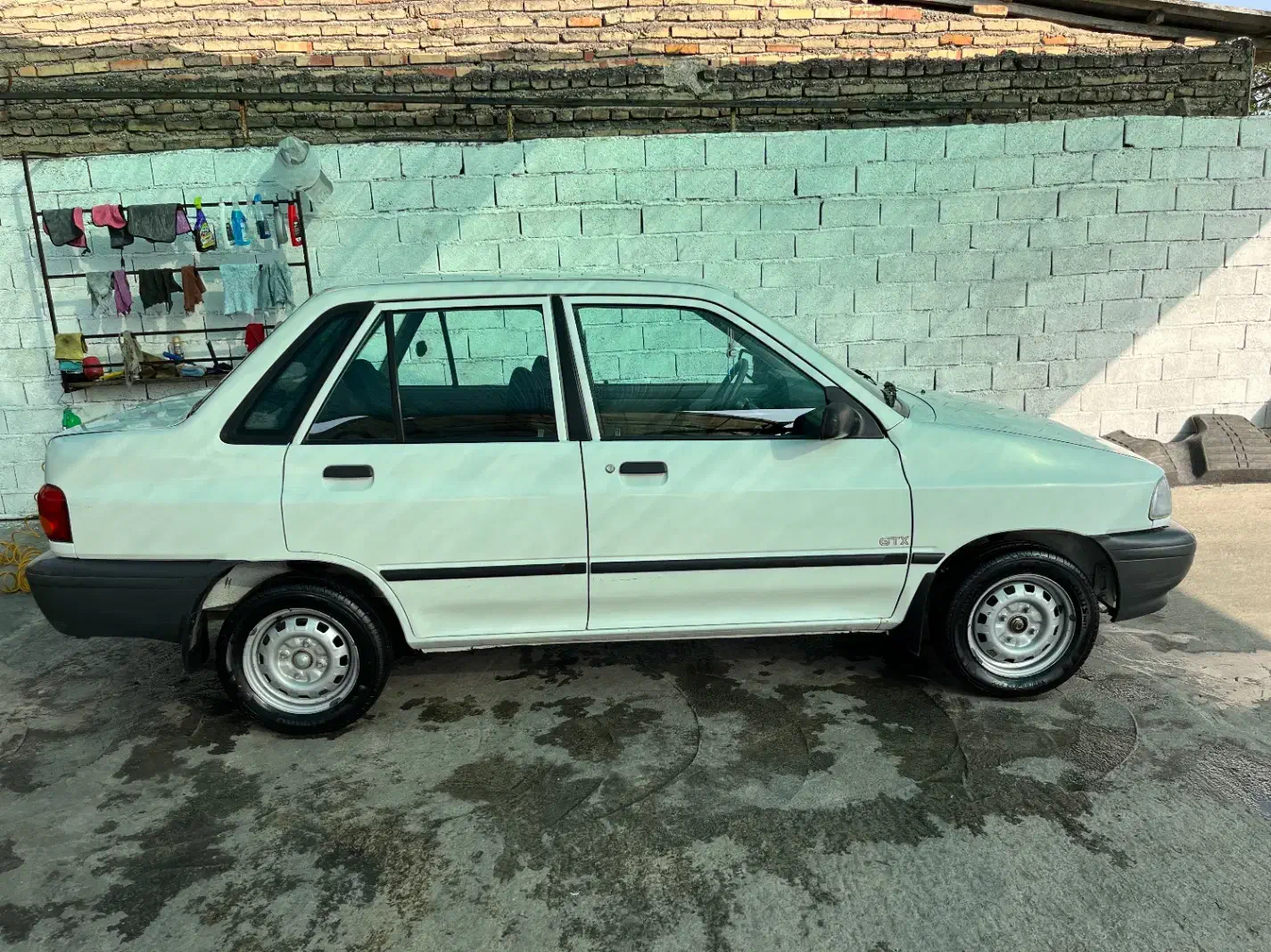 پراید مدل۷۸ (عطیقه)|خودرو سواری و وانت|قائم‌شهر, |دیوار