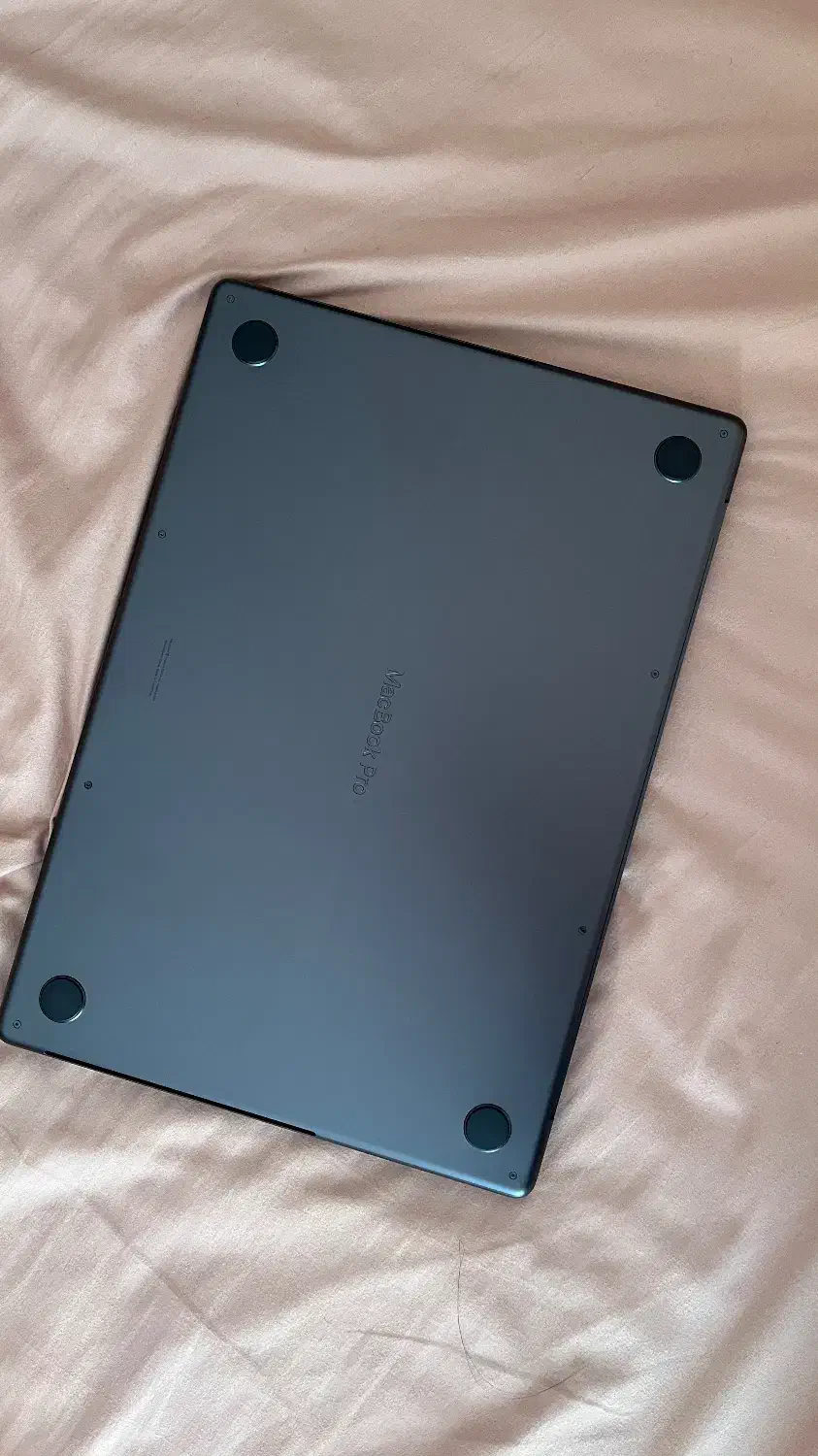 MacBook Prom3 18gb . 16inch. november 2023 512gb|رایانه همراه|تهران, جماران (نیاوران)|دیوار