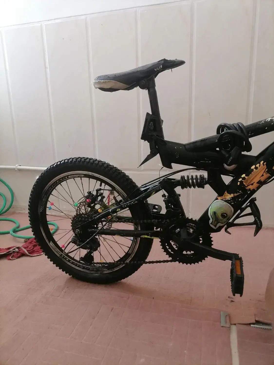 دوچرخه تمیز|دوچرخه، اسکیت، اسکوتر|یزد, |دیوار