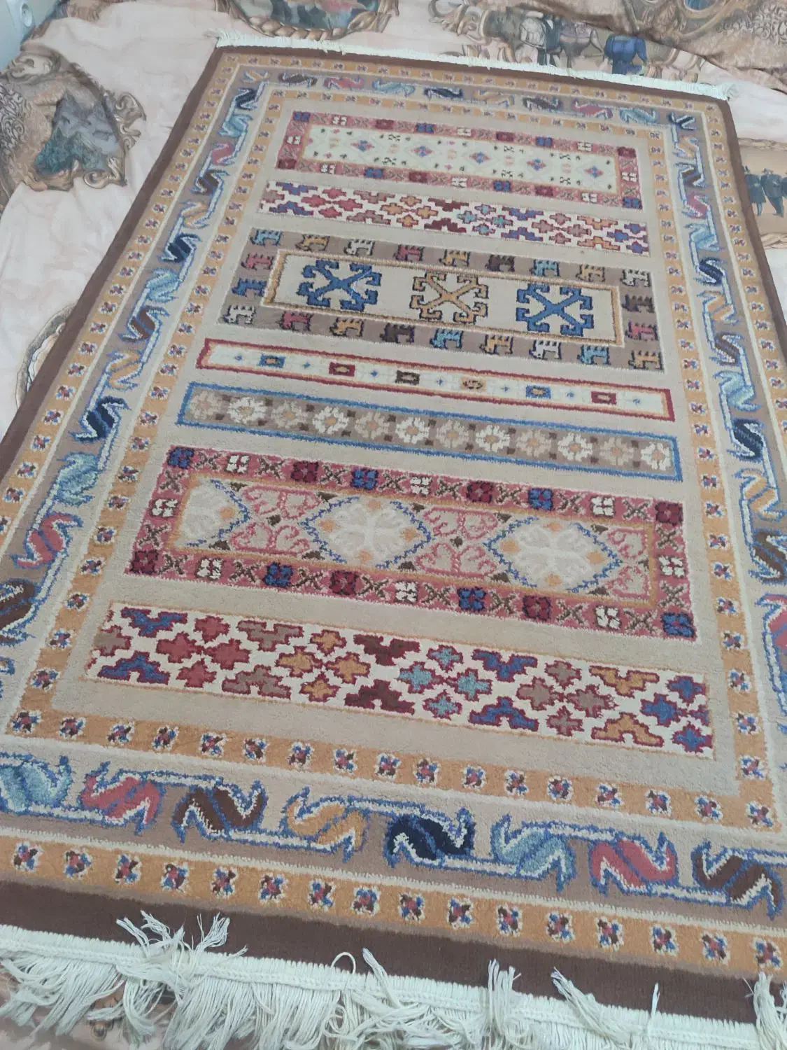 قالیچه|فرش|تهران, والفجر (افسریه)|دیوار