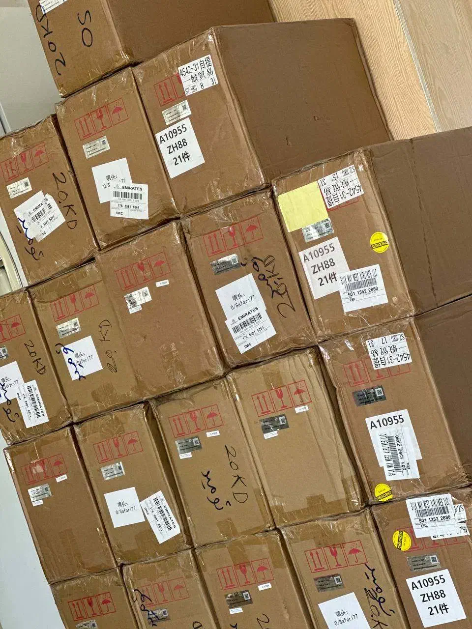 دستگاه ماینر 138 تراهش M50s+|قطعات و لوازم جانبی رایانه|اصفهان, پارک خبرنگار|دیوار