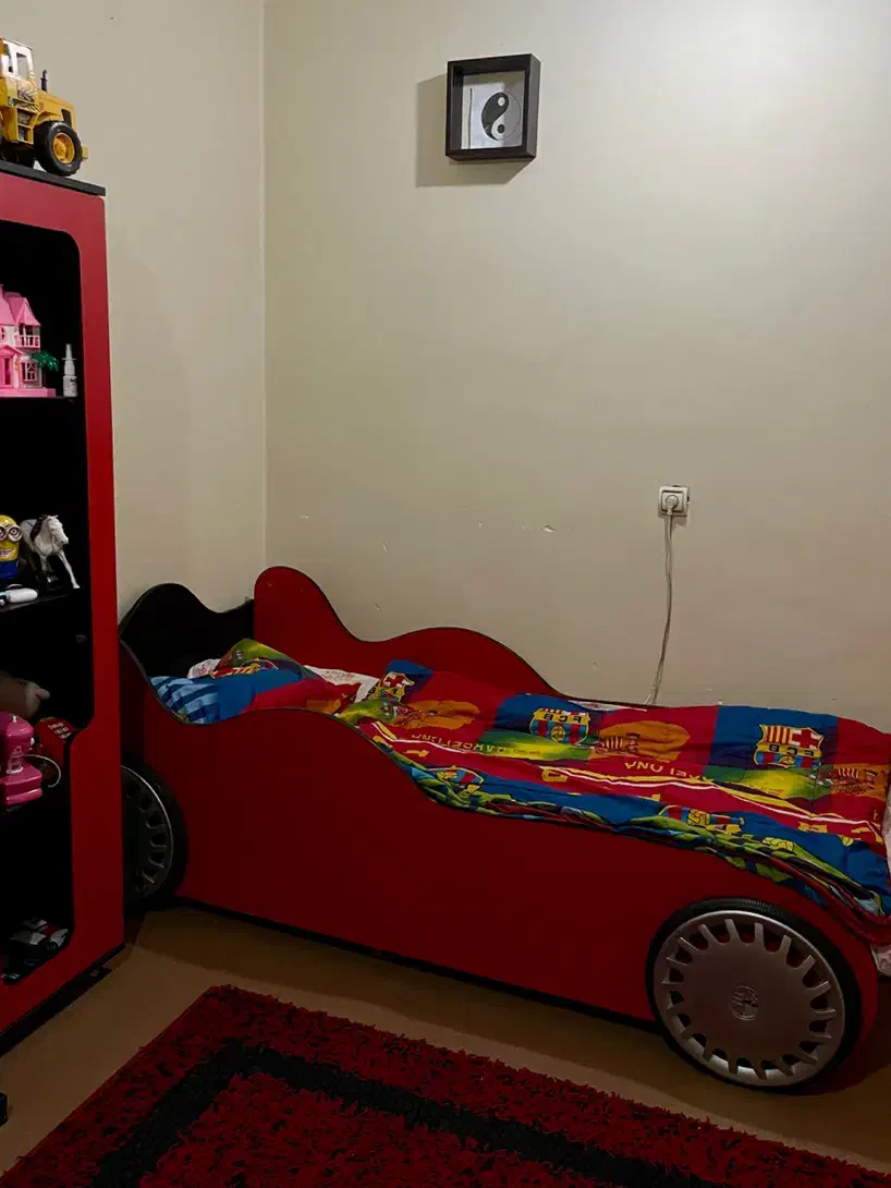 سرویس خواب ۴ تیکه پسرانه|تخت و سرویس خواب|اهواز, شهرک دانشگاه|دیوار