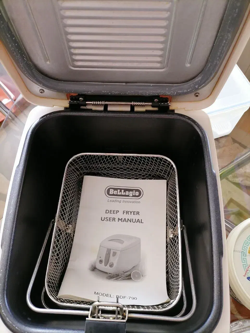 سرخ کن|اجاق گاز و لوازم برقی پختوپز|تربتحیدریه, بهشت عسکری|دیوار