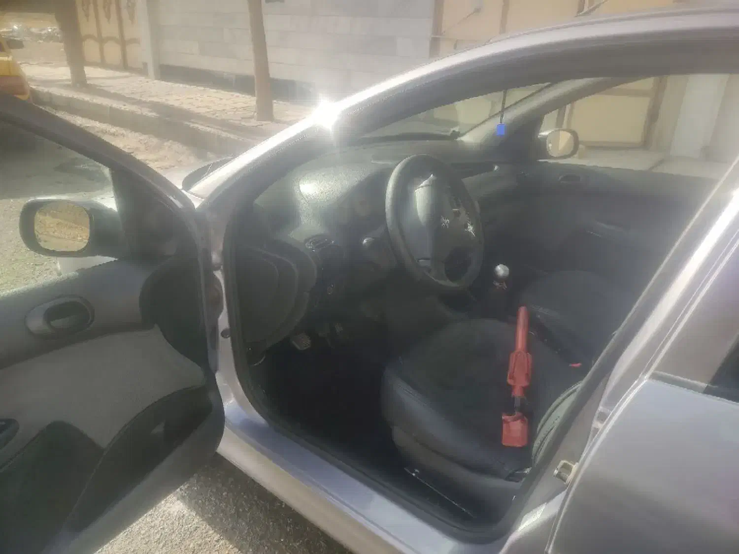 ۲۰۶تیپ۵|خودرو سواری و وانت|کرمانشاه, |دیوار