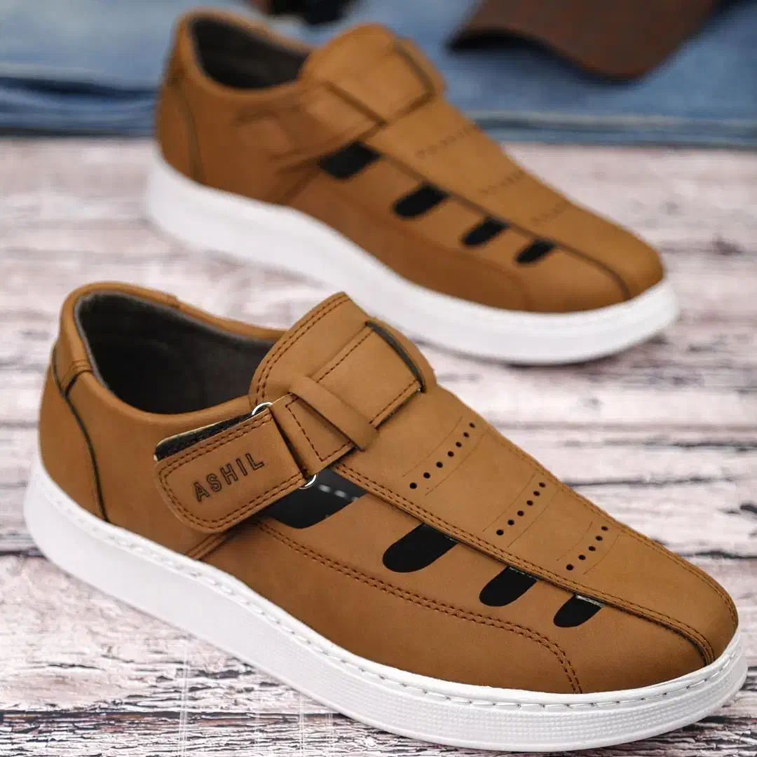صندل مردانه قهوه ای Ashil Fawn  مدل ۳۶۳۶|کیف، کفش، کمربند|تبریز, |دیوار