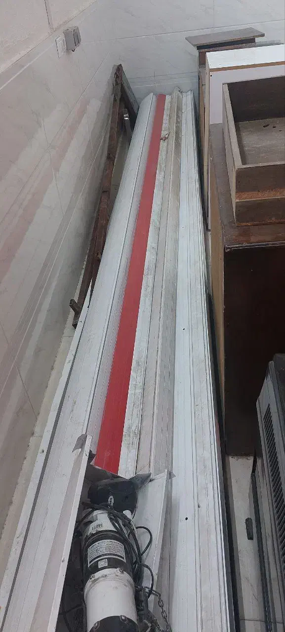 کرکره برقی|مصالح و تجهیزات ساختمان|شاهرود, |دیوار