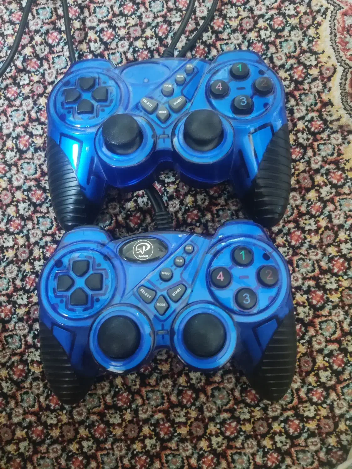 دسته بازی دوتایی xp-product|کنسول، بازی ویدئویی و آنلاین|تبریز, |دیوار