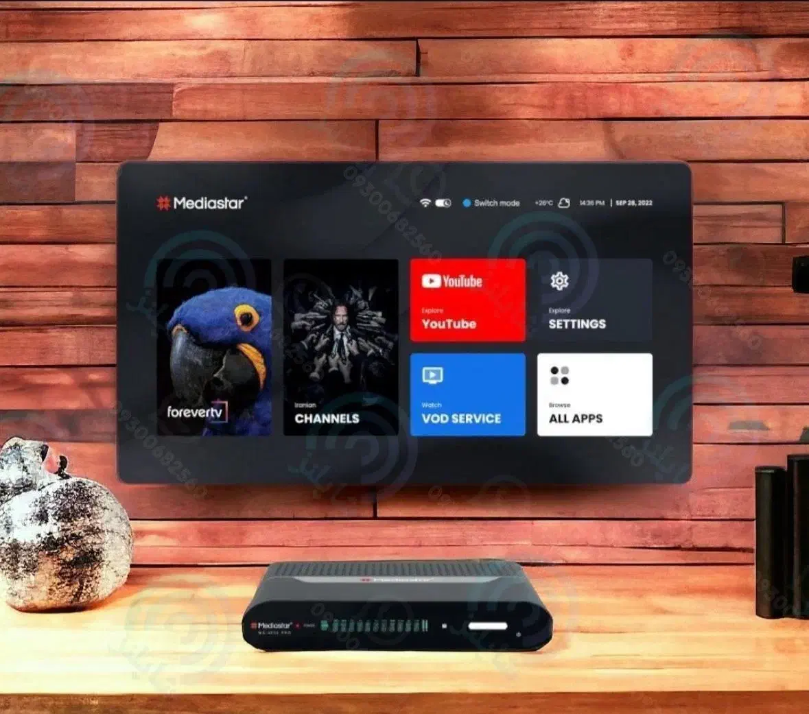 نصب و تنظیم آنتن|خدمات پیشه و مهارت|تهران, فلاح|دیوار